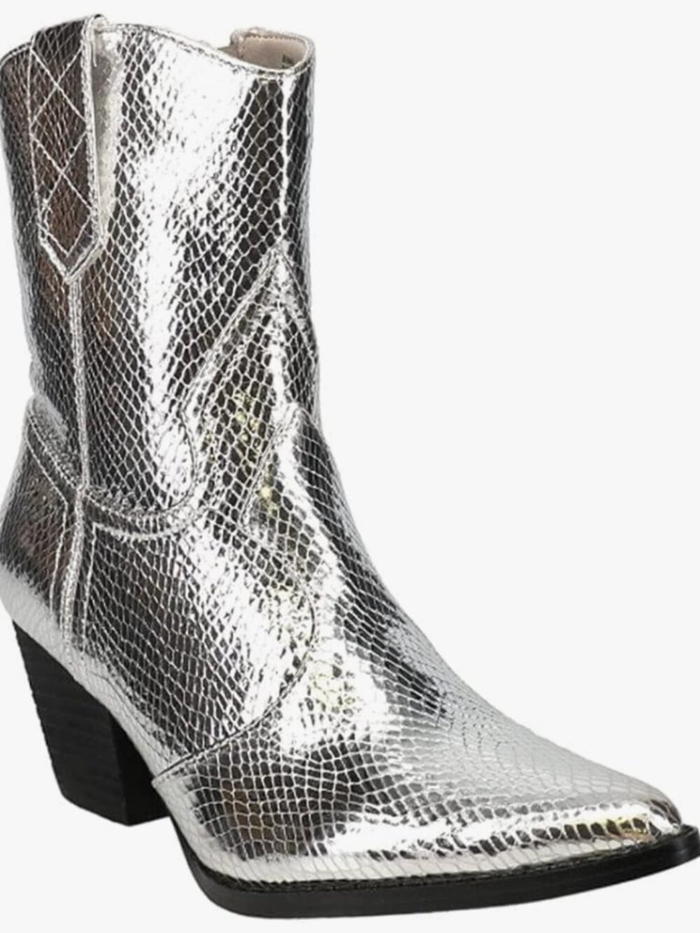 Coconuts by Matisse Bambi Western Boot Pointed Toe